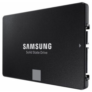 Samsung 1TB 870 EVO SSD SATA3 2.5" disk