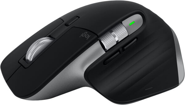 Logitech miška MX Master 3s za Mac Performance Wireless