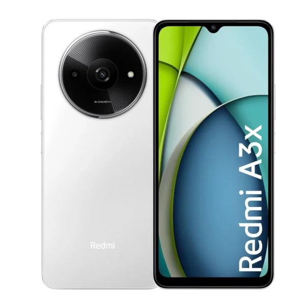 Xiaomi Redmi A3X LTE 64GB - White(beli)