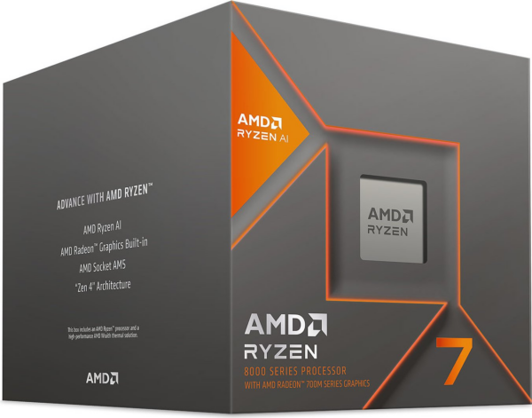 AMD Ryzen 7 8700G procesor AM5