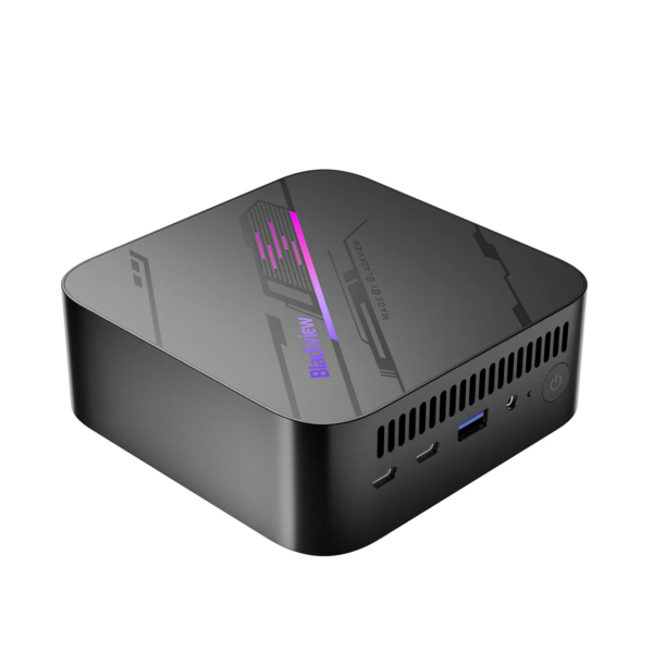 Blackview MP100 Mini PC, AMD Ryzen 7 5700U, 32GB/1TB