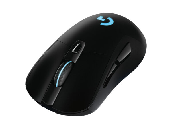 Logitech miška G703 LIGHTSPEED Wireless HERO 16K