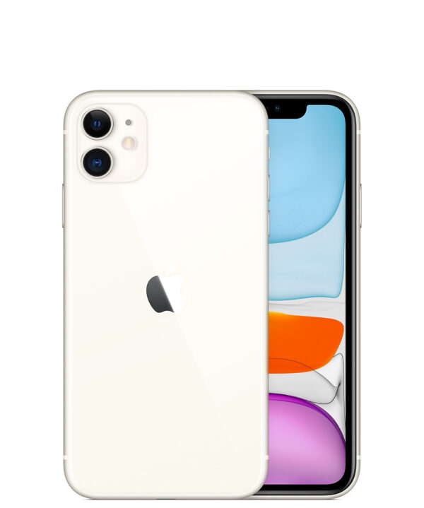Apple iPhone 11 64GB White - Prenova (A kvaliteta)
