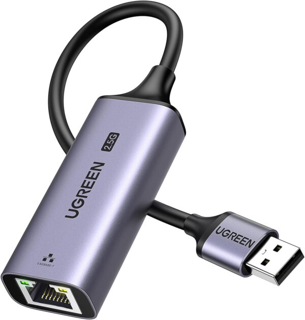 Ugreen USB 3.0 2.5Gbps mrežni adapter