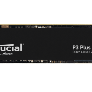 Crucial P3 Plus 1TB 3D NAND NVMe PCIe M.2 SSD