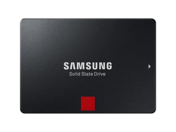 Samsung 250GB 860 PRO SSD SATA3 2.5" disk