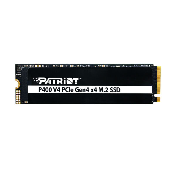 Patriot P400 V4 500GB M.2 NVMe SSD PCIe Gen 4 x4