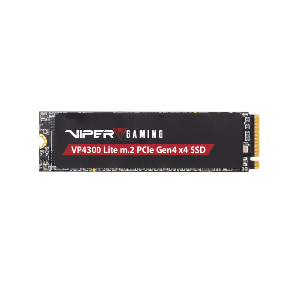 Patriot Viper VP4300 Lite 4TB M.2 NVMe PCIe Gen4 x4