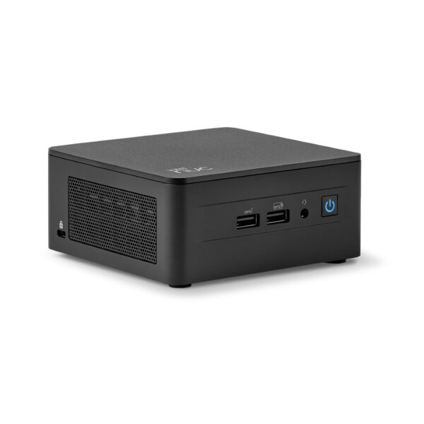 ASUS NUC Mini-PC Intel Core i3 13.gen