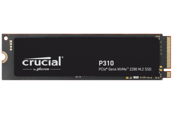 Crucial P310 1TB PCIe Gen4 NVMe 2280 M.2 SSD