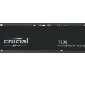 Crucial T705 1TB PCIe Gen5 NVMe M.2 SSD