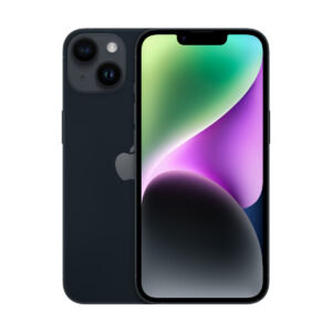 Apple iPhone 14 256GB Black - Prenova (A kvaliteta)