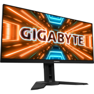 GIGABYTE M34WQ 34'' IPS WQHD monitor, 3440 x 1440, 1ms, 144Hz, zvočniki