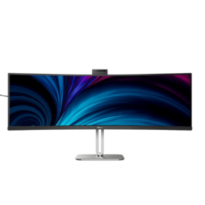 Philips 49B2U6900CH 49'' SuperWide ukrivljen monitor s kamero in USB hub-om