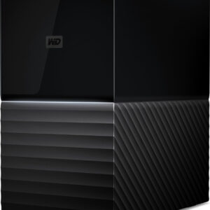 WD 16TB My Book Duo USB 3.2 Gen 1 RAID 0 zunanji HDD disk