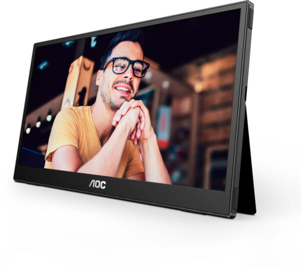 AOC 16T3EA 15,6" IPS FHD 60Hz monitor