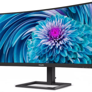 Philips 346E2CUAE 34" VA WQHD 100Hz USB-C PD monitor