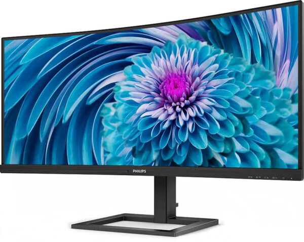 Philips 346E2CUAE 34" VA WQHD 100Hz USB-C PD monitor