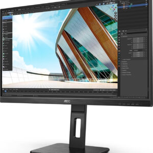 AOC 27P2Q 27'' IPS FHD 75Hz monitor