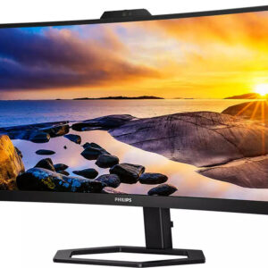 Philips 34E1C5600HE 34" VA WQHD 100Hz USB-C PD monitor