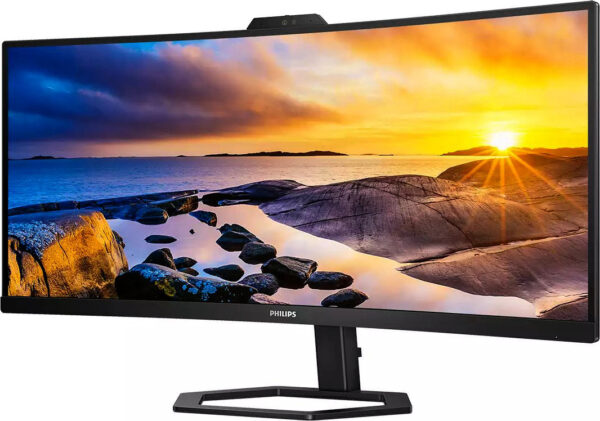 Philips 34E1C5600HE 34" VA WQHD 100Hz USB-C PD monitor
