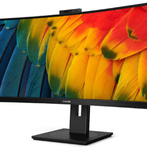 Philips 346P1CRH 34" VA WQHD 100Hz USB-C DP monitor