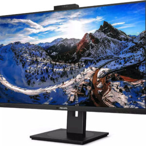 Philips 329P1H 31,5" IPS UHD 60HZ USB-C PD monitor