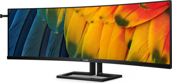 Philips 45B1U6900C 44,5" VA DQHD 75Hz USB-C PD monitor