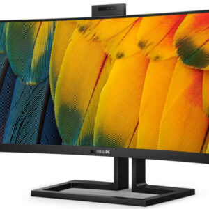 Philips 499P9H 49" VA DQHD 75Hz USB-C PD monitor