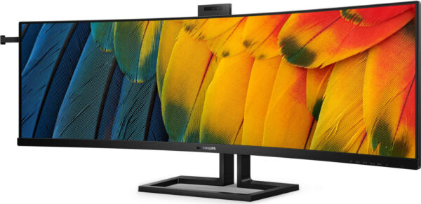 Philips 499P9H 49" VA DQHD 75Hz USB-C PD monitor