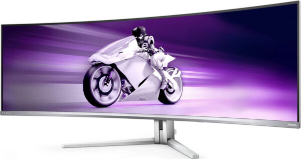 Philips Evnia 49M2C8900L 49" OLED DQHD 144Hz USB-C PD monitor