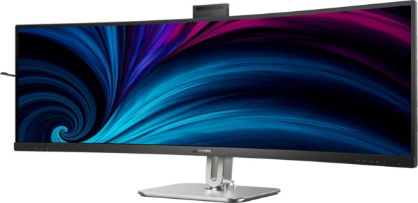Philips 49B2U6900CH 49'' VA DQHD 75Hz USB-C PD monitor