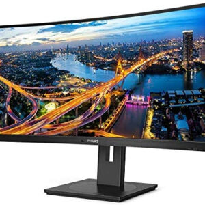 Philips 346B1C 34"  VA WQHD 100Hz USB-C PD monitor