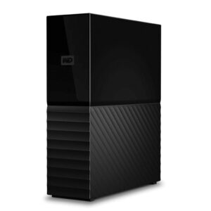 WD My Book 24TB USB 3.0