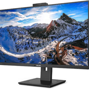 Philips 326P1H 31,5" IPS QHD 75Hz USB-C PD monitor