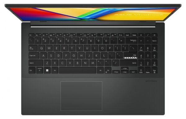 Prenosnik ASUS Vivobook Go 15 E1504F R3-7320U / 8GB / 128GB SSD / 15,6" FHD / Windows 11 Home S / crn - Image 3