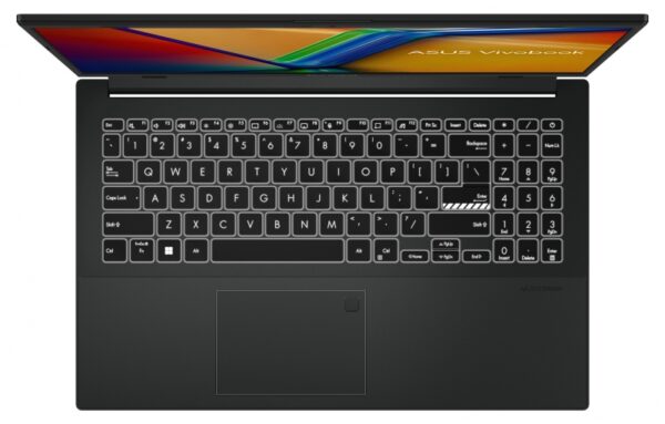 Prenosnik ASUS Vivobook Go 15 E1504F R3-7320U / 8GB / 128GB SSD / 15,6" FHD / Windows 11 Home S / crn - Image 4