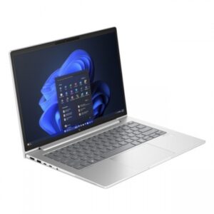 Prenosnik HP EliteBook 640 G11 Ultra 7 / 32GB / 1TB SSD / 14" WUXGA IPS zaslon na dotik / Windows 11 Pro / srebrn