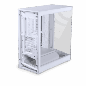PHANTEKS NV5 MKII TEMPERED GLASS D-RGB E-ATX belo ohišje