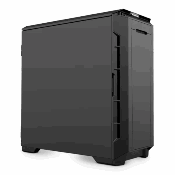 PHANTEKS ECLIPSE P600S Silent USB-C 3.2 Gen2 EATX črno ohišje