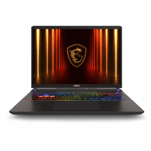 MSI Vector 16 HX AI A2XW gaming prenosni računalnik 16'' Core Ultra 9 275HX / 32GB / 1TB / QHD+ 240Hz / RTX 5070Ti / WIN 11 PRO