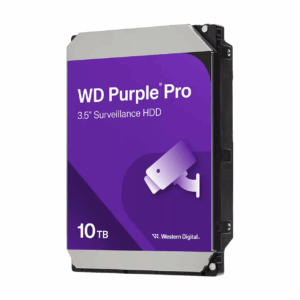 WD 10TB PURPLE Pro 3,5" SATA 6Gb/s 7200rpm 256MB HDD disk