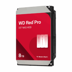 WD 8TB RED Pro 3,5" SATA 6Gb/s 7200rpm 256MB HDD disk