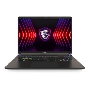 Prenosnik MSI Vector 16 HX A14VFG i9-14900HX / 32GB / RTX 4060 / 1TB SSD / 16" QHD+ / NoOS / siv
