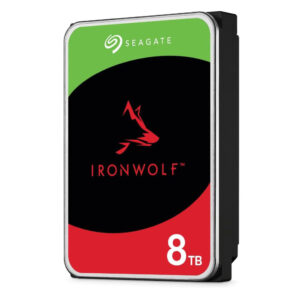 Seagate 8TB IronWolf 3,5" SATA 6Gb/s 7200rpm 256MB HDD disk