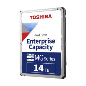 Toshiba 14TB MG Series 3,5" SATA 6Gb/s 7200rpm 256MB HDD disk