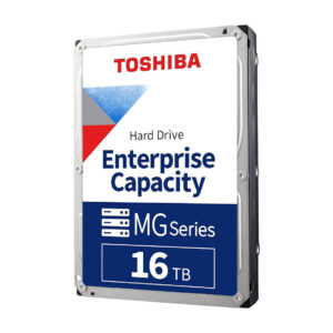 Toshiba 16TB MG Series 3,5" SATA 6Gb/s 7200rpm 512MB HDD disk