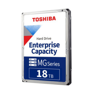 Toshiba 18TB MG Series 3,5" SATA 6Gb/s 7200rpm 512MB HDD disk