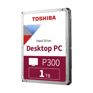 Toshiba 1TB P300 3,5" SATA 6Gb/s 7200rpm 64MB HDD disk