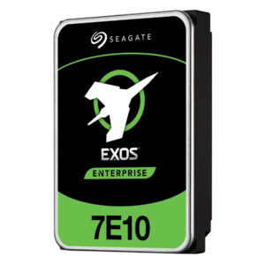 Seagate 8TB Exos 7E10 3,5" SATA 6Gb/s 7200rpm 256MB HDD disk